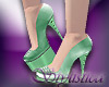 Sapatos (green)