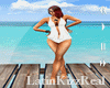 LK Sunny Bikini White