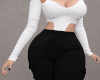 B + W Soft Sweats