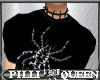 Black Spider T-Shirt
