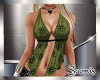 (SA)♥TOP LILA GREEN F
