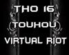Touhou Virtual Riot Dubs