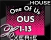 OUS One Of Us - Remix