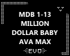 | MILLION DOLLAR BABY