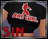 Badgirl Tshirt