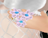 bride flower ring
