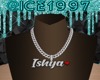 Ishya custom chain