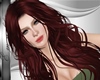 Maire hair red