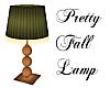 Pretty Fall Lamp