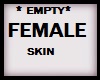 [Dev.] Empty Skin 000*