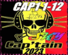 Captain 2023