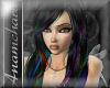 Phylicia Black/Rainbow