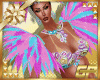 Carnaval Blue&Pink AddOn