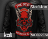 Devil Jacket Stockton Vc