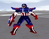 Captain America Armor