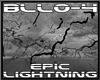 Lightning Black DJ LIGHT