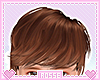 Hair Baby Brown