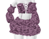 B Purple Cutie Dress