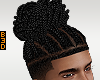 ♕ Shaq Braids