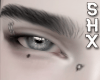 ♱ Real eyes Grey