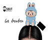 LA BUBU blue :3