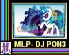 MLP- DJ PON3 Picture