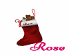 rose sock