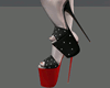(R)Retro poolside heels