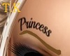 T.K Princess Eyebrow Tat