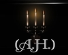 (A.H.) Country M Candles
