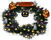 Halloween Wreath