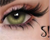 S! Green  eyes