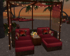 Island Seats,poses
