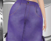 Baggy Boho Blue