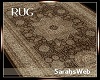 HarmonyBrown Persian Rug