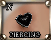 "Nz Heart Piercing Bl