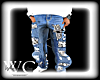 DW MICKEY JEANS