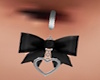 Bow Belly Piercing