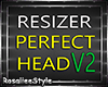 👑 Head Resizer V2