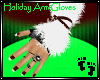 *K Fur.Holiday.Gloves ~