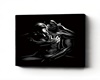 BLACK FISH COUCH