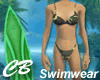 CB Camouflage bikini