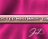 Master Mirlinius' Girl