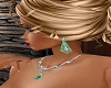 Alluring Jade Earrings