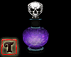 Ter Skull Potion Bottle