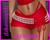 Syn Red Shorts
