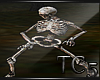 Skeleton dancer