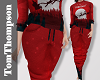 ♕ Charrie Xmas Joggers