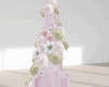 Floral Wedding Cake