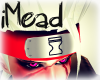 [iM] Suna Headband - Red